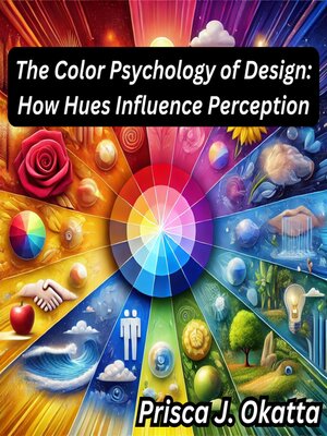 cover image of The Color Psychology of Design